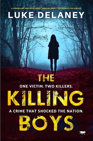 The Killing Boys by Luke Delaney front cover