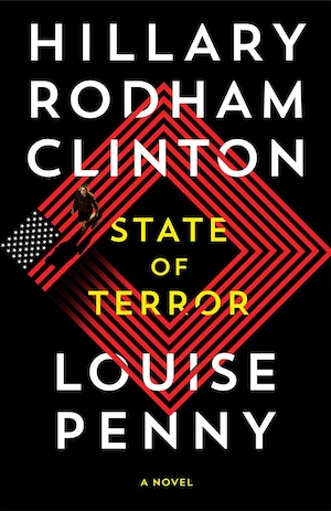 State of Terror by Hillary Clinton and Louise Penny front cover