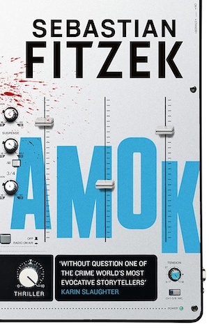 Amok by Sebastian Fitzek front cover