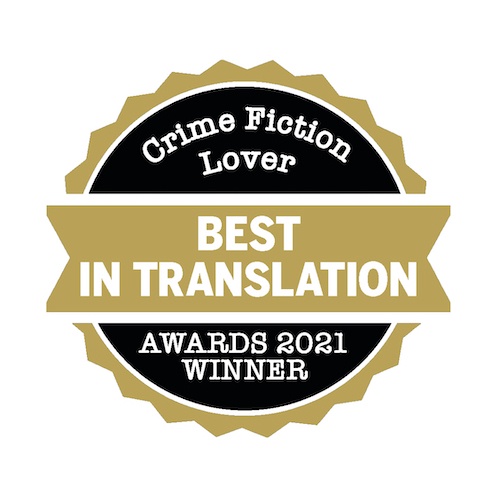 Crime Fiction Lover Awards 2021 Best in Translation