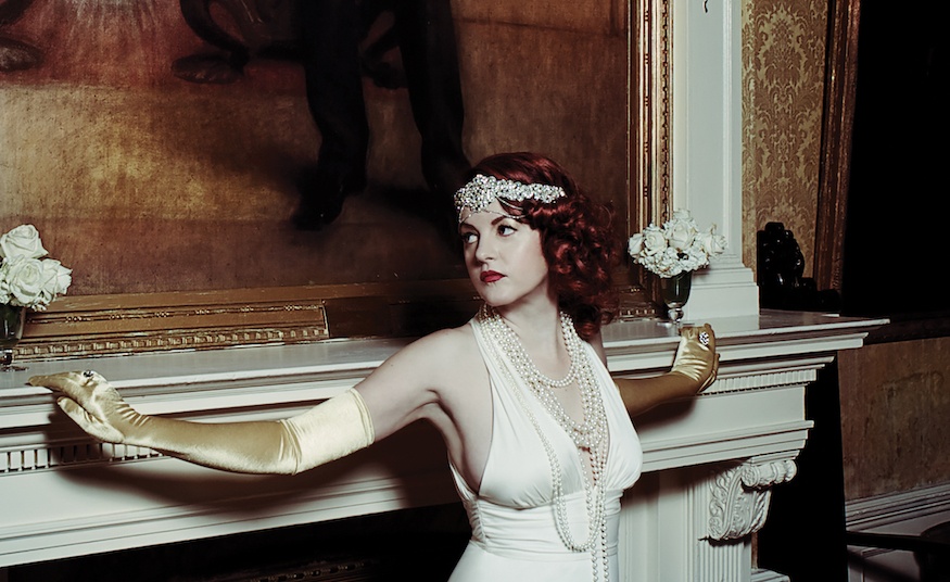 Artist and author Cynthia von Buhler