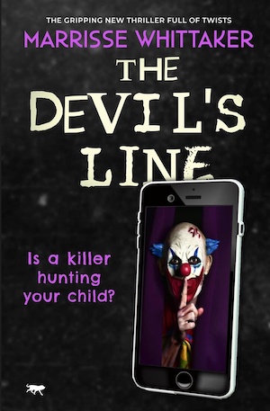 The Devil's Line by Marrisse Whittaker