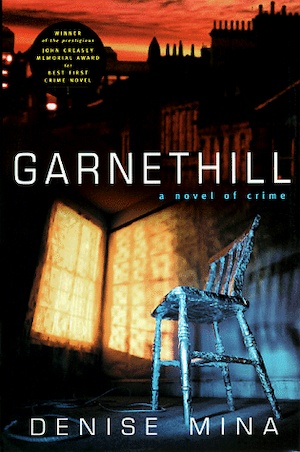 Garnethill by Denise Mina front cover