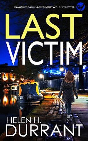 The Last Victim by Helen H Durrant front cover