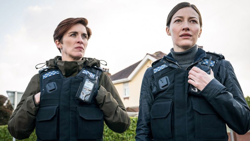 Line of Duty season six crime show