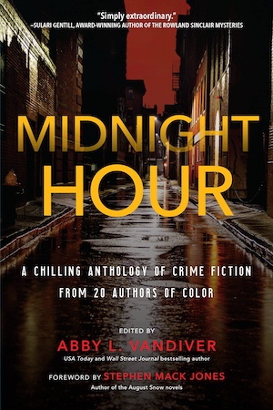 Midnight Hour - short stories by authors of colour