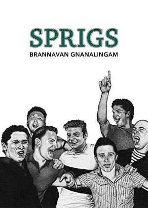 Sprigs front cover