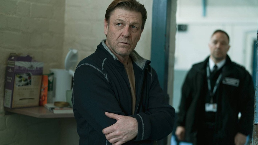 Time, crime drama with Sean Bean