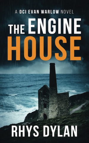 The Engine House Welsh crime fiction by Rhys Dylan front cover