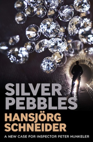 Silver Pebbles by Hansjorg Schneider front cover