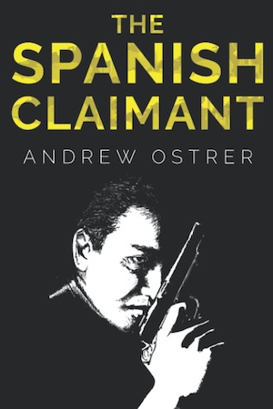 The Spanish Claimant by Andrew Ostrer front cover