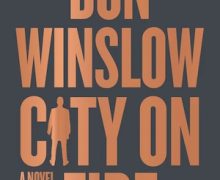 City on Fire by Don Winslow front cover