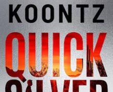 Quicksilver by Dean Koontz front cover