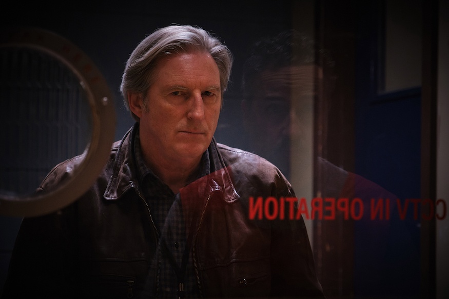 Ridley crime show starring Adrian Dunbar