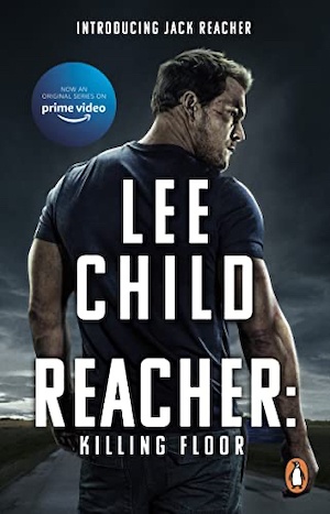 Killing Floor by Lee Child new Amazon front cover