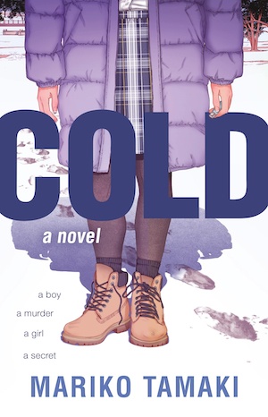 Cold by Mariko Tamaki front cover