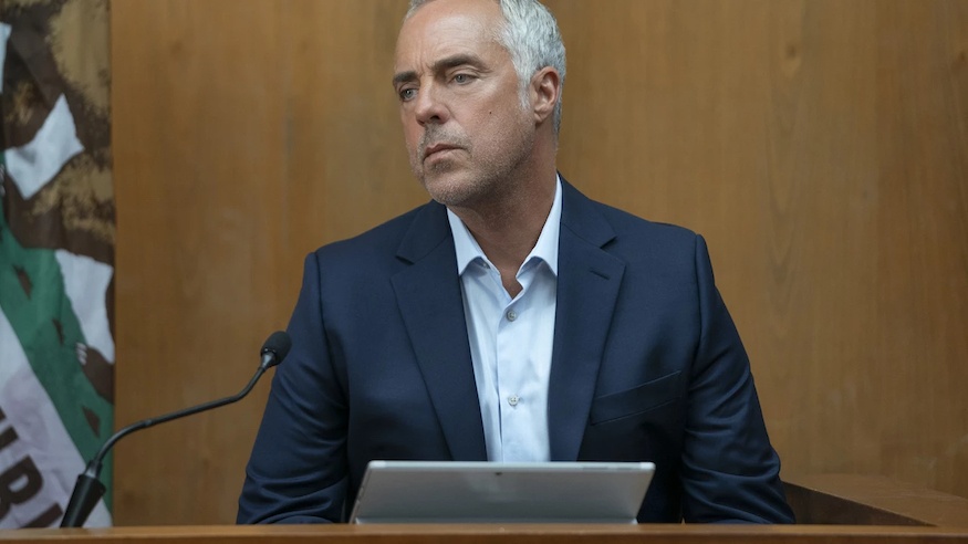 Bosch Legacy Titus Welliver