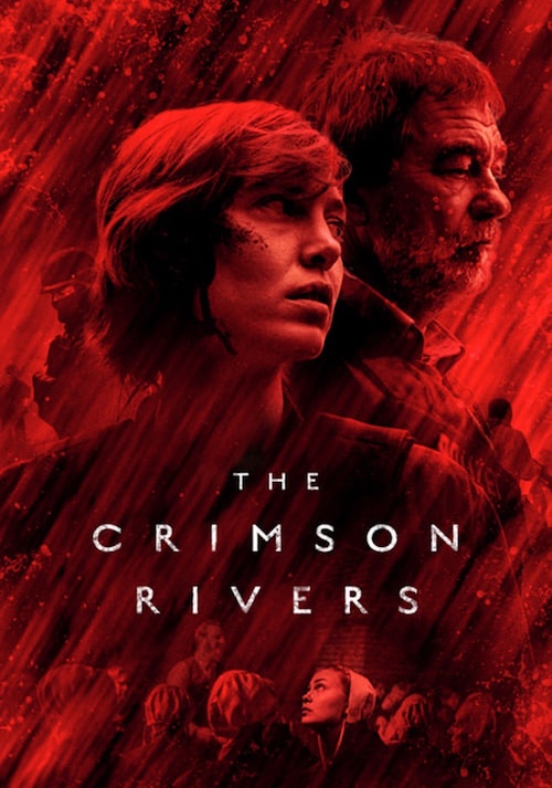 The Crimson Rivers French crime show