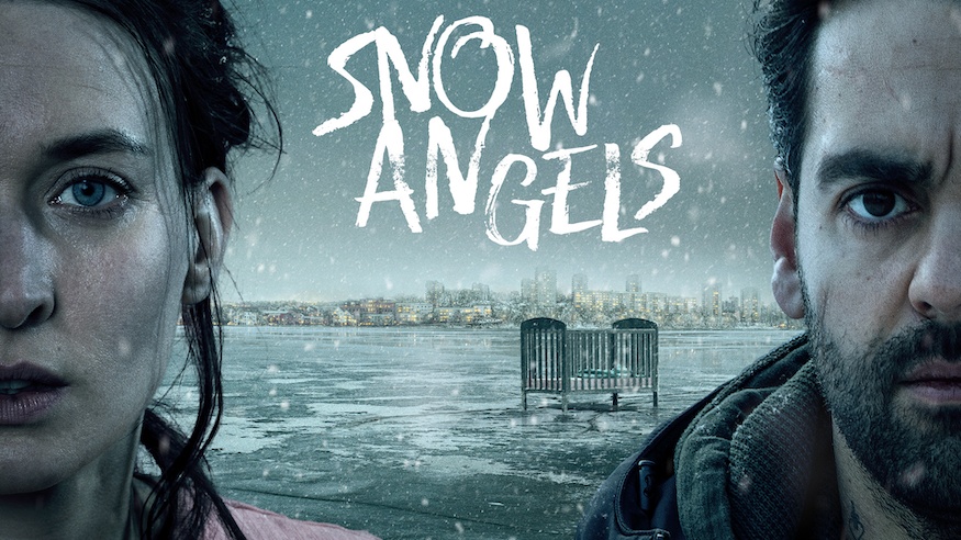 Swedish crime show Snow Angels