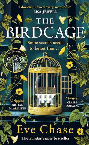 The Birdcage by Eve Chase front cover