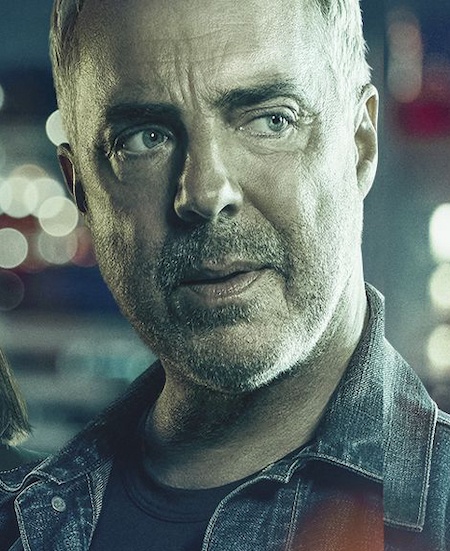 Bosch: Legacy crime show