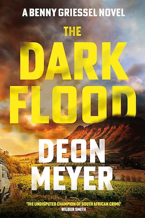 The Dark Flood by Deon Meyer front cover