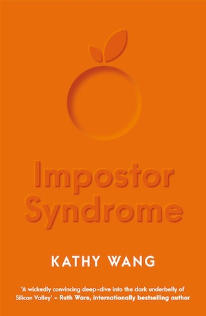 Impostor Syndrome by Kathy Wang front cover