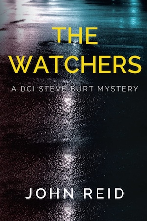 The Watchers by John Reid front cover