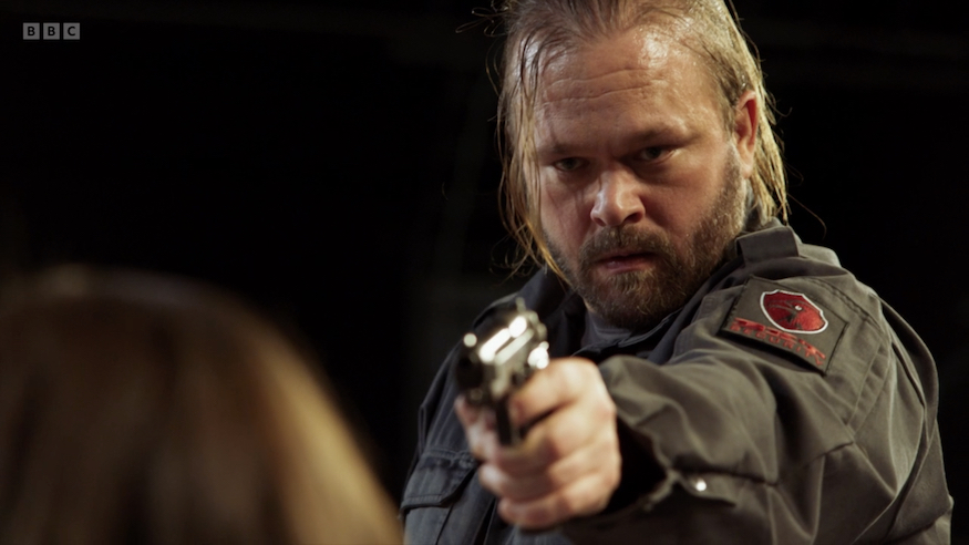 Beck season nine, Swedish crime show