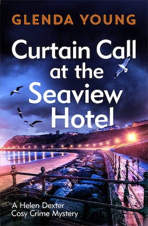 Curtain Call at the Seaview Hotel by Glenda Young