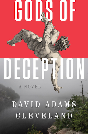 Gods of Deception by David Adams Cleveland front cover