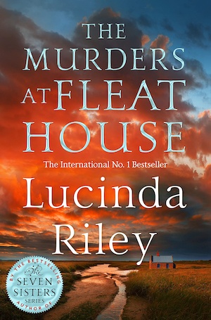 The Murders at Fleat House by Lucinda Riley front cover