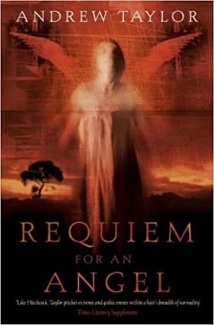 Requiem for an Angel by Andrew Taylor front cover