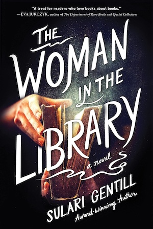 the woman in the library a novel sulari gentill