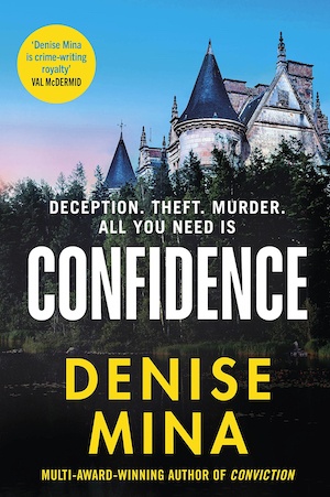 Confidence by Denise Mina front cover