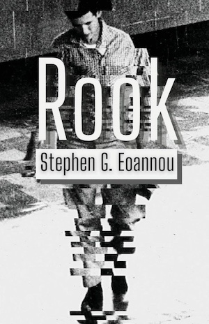 Rook by Stephen G Eoannou front cover
