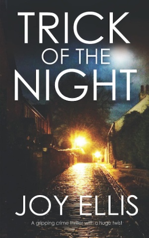 Trick of the Night by Joy Ellis front cover