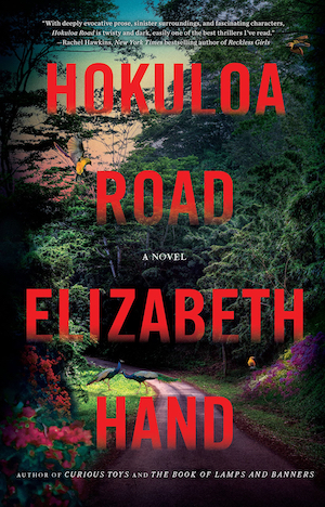 Hokuloa Road by Elizabeth Hand front cover