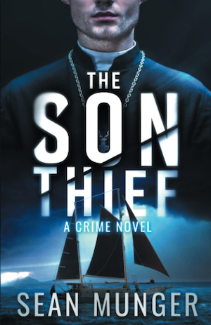 The Son Thief by Sean Munger front cover