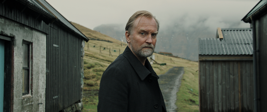 Trom - crime drama set in the Faroe Islands