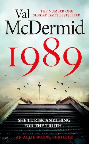 1989 by Val McDermid front cover