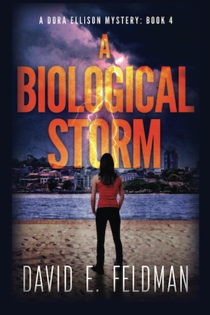 A Biological Storm by David E Feldman front cover