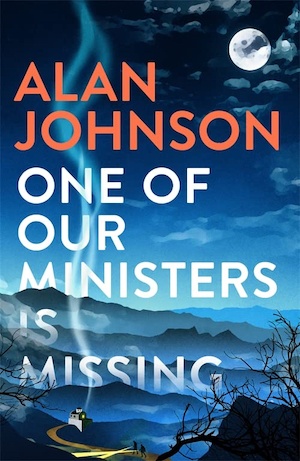 One of Our Ministers is Missing by Alan Johnson front cover