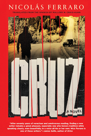 Cruz by Nicolas Ferraro front cover