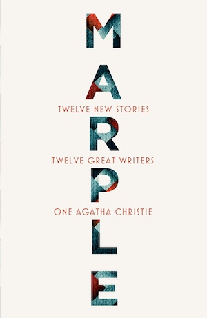 Marple 12 stories front cover