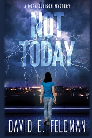 Not Today by David E Feldman front cover