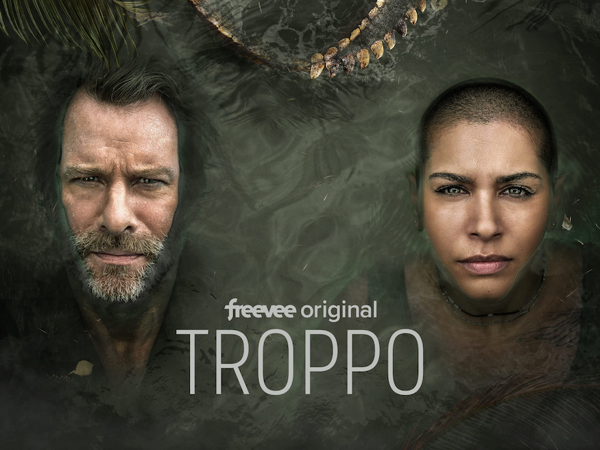 Troppo - Australian crime show