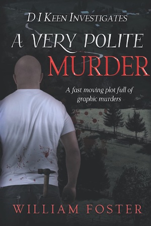 A Very Polite Murder by William Foster front cover