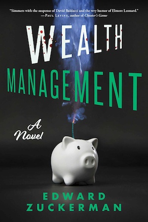 Wealth Management by Edward Zuckerman front cover