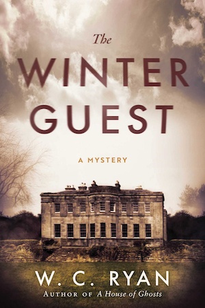 The Winter Guest by WC Ryan front cover